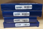 New Tiffen X 5.65" 1, 1/2, 1/4, 1/8 Chocolate Solid Color Filter Set. Fixed Price $1850.00.