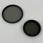 Lot Of Gobe Camera Filters ND2-400 55 C24L And Cpl Mrc 16L 77MM. Fixed Price $49.50.