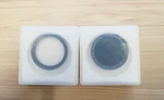 B+w 37MM Filters, 1000X (10-STOP) And Clear. Fixed Price $49.00.