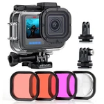 Soonsun Waterproof With Case+filters For Hero 13 12 11 10 9. Fixed Price $50.62.