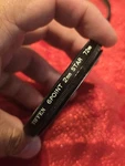 Tiffen 6-POINT 2MM Star Camera Filter.. Fixed Price $99.00.
