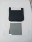 Tiffen 4X4" ND0.3 Glass Filter Neutral Density Mfr #44ND3. Fixed Price $175.00.