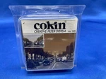 Cokin Filter Size 125 Gradual Tobacco T2, New Original Hard Case And Pack. Fixed Price $10.95.