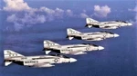 Digital Photo Us Marine Corps Mcdonnell Douglas F-4 Phantom Ii Fighter-bombers. Fixed Price $14.95.