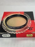Bower SKYLIGHT1A Coated Glass Lens Filter Japan SKYLIGHT-1 E48. Fixed Price $12.00.