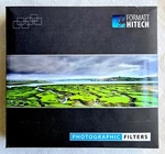 Formatt Hitech 165MM Grad Nd 0.6 Filter + Holder Nikon 14-24MM Lens Adapter. Fixed Price $175.00.