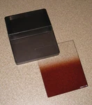Cokin P-128 Gradual Pink P1 Filter With Plastic Case Series. Fixed Price $17.50.