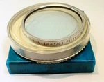 Harrison Duraline #33 B-1/4 Blue Cooling Series 6 Vi Drop Type Lens Filter. Fixed Price $22.13.