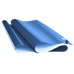 Lee Evening Blue 24X21" Gel Sheet. Fixed Price $12.46.