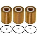 3X Engine Oil Filter For Mercedes Benz GL350 24V 2007-2016 05175571AA. Fixed Price $25.48.