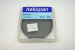 Heliopan 60MM Circular Polarizer 2.5 Filter 0074. Fixed Price $59.99.