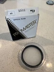 Promaster Spectrum 7 Uv Filter 49MM / 3968. Fixed Price $15.00.