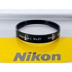 Near Mint+++ Genuine Nikon NO.3T Close-up.c Lens Filter From Japan. Fixed Price $34.10.