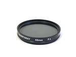 Quantaray (241661891) 55MM P.l. Pl Polarizing Filter, Excellent Condition. Fixed Price $8.97.