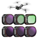 Neewer Pack Uv Cpl ND8/PL ND16/PL ND32 Filter Set For Dji Mini 4 Pro. Fixed Price $48.44.