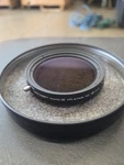 K&fconcept 58MM Nano X Cpl+variable Fader Nd Hd. Fixed Price $25.00.