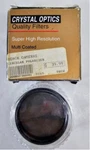 Crystal Optics Camera Polarizer Lens Filter 52MM - Black/gold. Fixed Price $12.00.