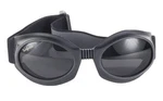 Pacific Coast Airfoil Motorcycle Riding Goggles Lens Kit (black Frame/smoke,. Fixed Price $24.95.