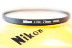 Nikon 77MM L37C Uv Coated Filter For Nikkor Canon Sigma Sony Tamron Lens. Fixed Price $48.85.