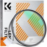 K&f Concept 39MM Mcuv Lens Protection Filter 18 Multi-coated Camera. Fixed Price $17.99.