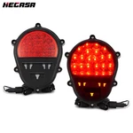 Hecasa Led Red Lens Brake Lights Stop Tail For Humvee M35 M998 #12422958. Fixed Price $96.95.