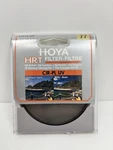 77MM Hoya Hrt Circular Polarizer Uv Filter Cir-pl Clean. Fixed Price $17.50.
