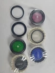Camera Lens Lot 52MM 55MM 62MM Hoya Tiffen Canon Mixed Filters Clean. Fixed Price $29.99.