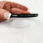 Tiffen 77MM Uv Protector Filter For Canon Nikon Sony Dslr Camera Lenses. Fixed Price $15.19.