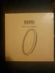 Esddi Mrc-cpl Filter 67MM Slim Model CPL-5.9T B270 Glass Nib. Fixed Price $5.95.