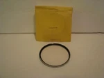 Genuine Spiralite Coated 62 Mm 1A Skylight Filter Japan Original Paper. Fixed Price $7.99.