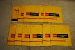 11 Vintage Assorted Kodak Color Printing Filters Lot Inch CP05 CP10 CP20 CP40. Fixed Price $45.00.