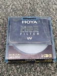 Hoya 77MM HD3 Hard Nano Coating 32-LAYERS Uv (ultra Violet) Filter. Fixed Price $151.11.