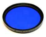 Tiffen 55MM Filter 80A Multi-coated Deep Blue Made In Usa. Fixed Price $16.28.