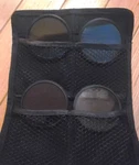 Digital Concepts Filter Kit, 58MM Uv - Cpl Fld With Case + Vivitar. Fixed Price $10.00.