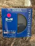 B+w 106M 1073162 82MM 64X (6 Stop) Nd Filter, Mrc Coated, Mint. Fixed Price $160.00.