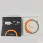 Chiaro 98-UVATS67 T98 Filter 67MM 98% Transmission Multicoated Slim Frame. Fixed Price $18.50.