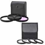 58MM Filter Set + Close Up For Canon SL1 60D 70D 50D 7D Ii. Fixed Price $19.99.