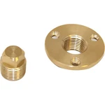 Sea Dog 520040-1 Line Bronze Garboard Plug 1/2" Npt. Fixed Price $21.95.
