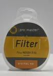 Promaster Digital Hd Filter 77MM ND32X (1.5) Code 8898. Fixed Price $14.50.