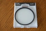 Rodenstock Hr 77MM Uv 1X Mc Filter (price Reduce). Fixed Price $50.00.