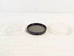 Tiffen 48MM Circular Rear Mount Nd 0.3 Neutral Density Camera Filter W/ Case. Fixed Price $19.99.