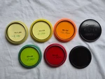 Original Canon Series Vii 7/ S7 Drop-in Filters Set (r, Or, G, Y2, Y1). Fixed Price $179.95.