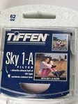 Tiffen Skylight Glass Lens Filter SKLIGHT1A SKY-1A E62 E-62 Usa. Fixed Price $12.99.