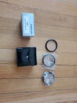 Marumi Camera Filter Close-up Lens Mc 52MM 3 Pc Set +1, +2, +4. Fixed Price $17.00.
