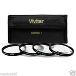 Close Up Kit +2 +4 +10 Canon Sony Nikon Fuji Pentax Cameras Dslr. Fixed Price $28.99.