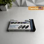 Vivitar 43MM Fundamental Filter Kit, Piece Uv Cpl ND8, VIV-FKND-43. Fixed Price $16.00.