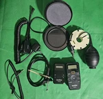 Moment 77MM Cinebloom Diffusion Filter/ Godox Tr-tx/ Extras. Fixed Price $60.00.