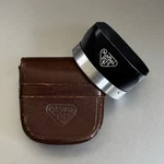 Lens Hood & Case - Bay For Rolleiflex / Rolleicord Tlr Cameras. Fixed Price $55.00.
