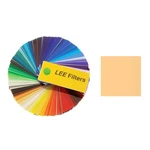 Lee 3/4 Cto 24X21" Gel Sheet. Fixed Price $29.23.