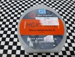 Promaster 105MM IRND500X(2.7) Hgx Prime With Repelmax Ii. Fixed Price $37.50.